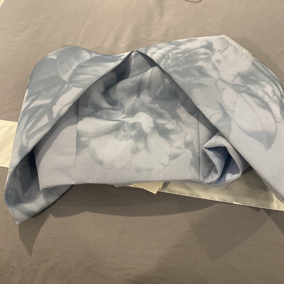 NWT Saiid kobeisy 2 piece gown - Picture 5 of 11